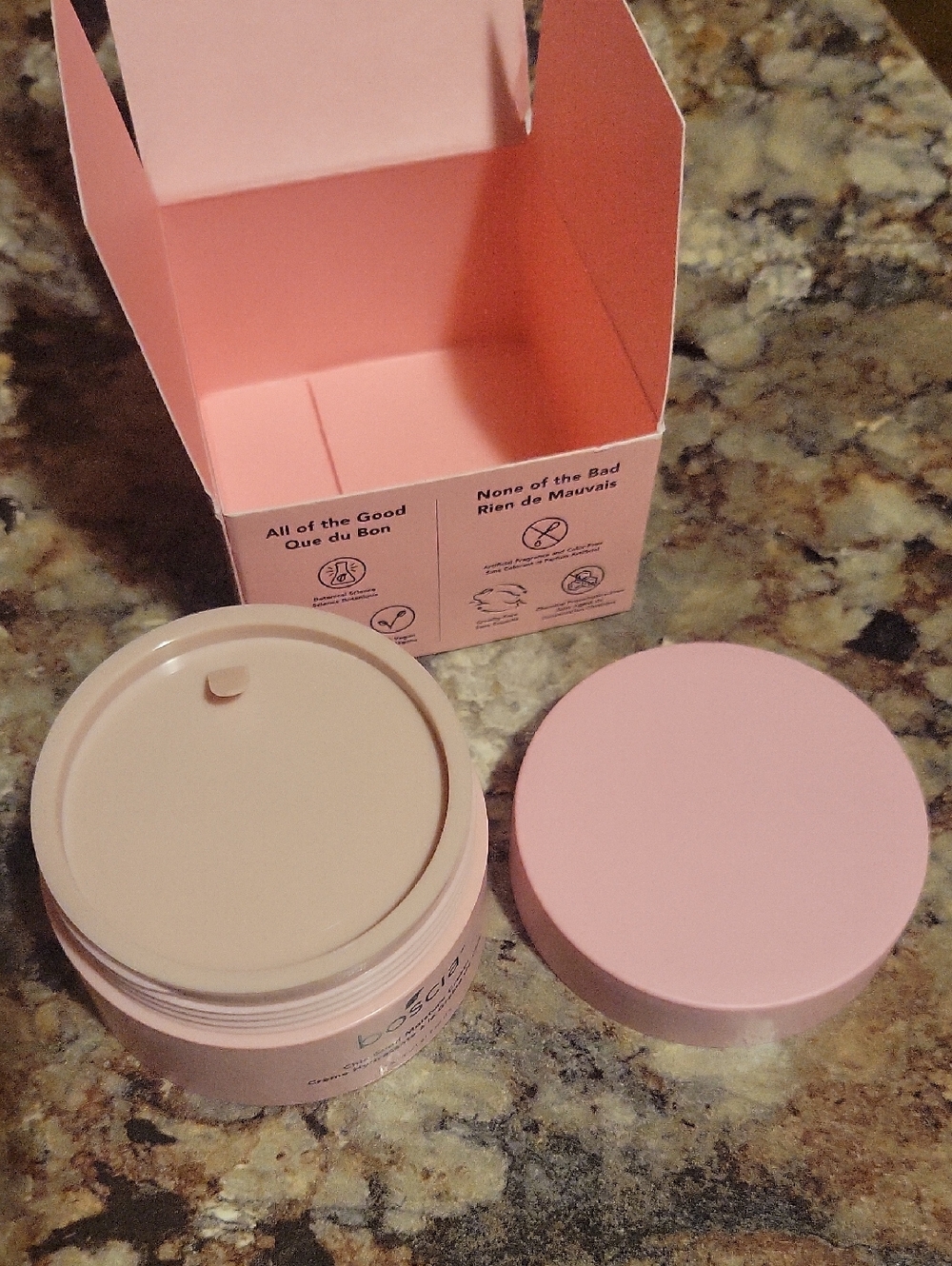 Boscia~ Chia Seed Moisture Cream - Picture 8 of 8